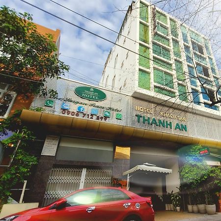 タン アン ホテル ホーチミン市 エクステリア 写真
