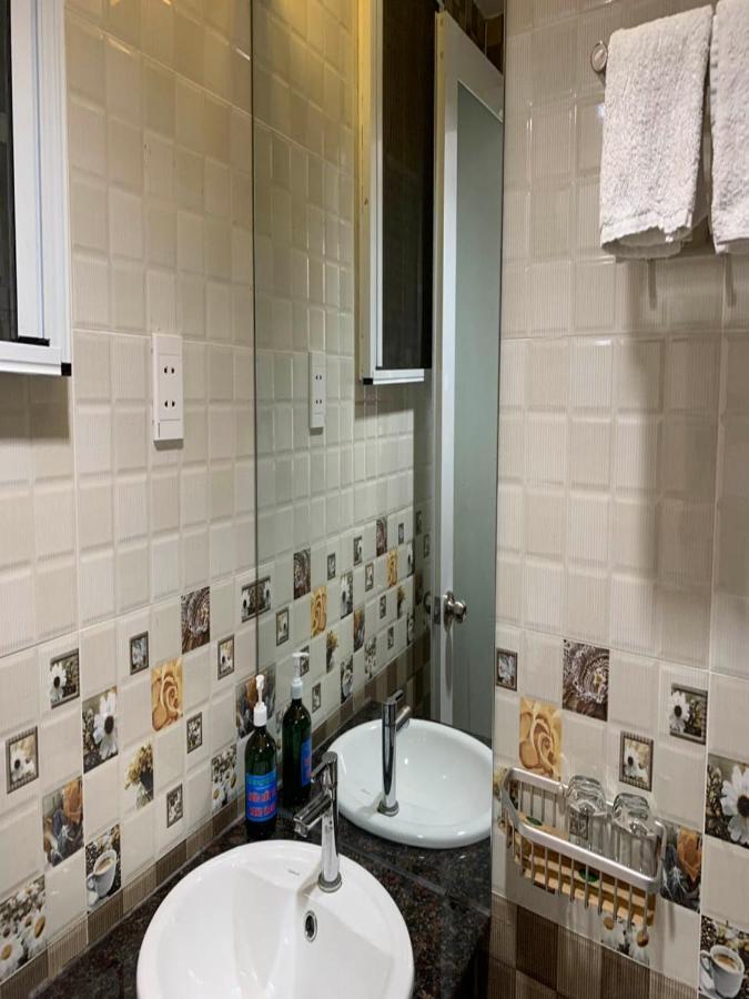 タン アン ホテル ホーチミン市 エクステリア 写真