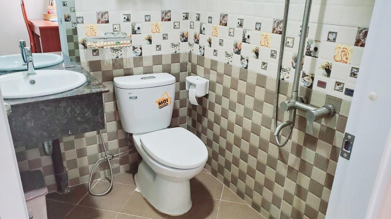 タン アン ホテル ホーチミン市 エクステリア 写真